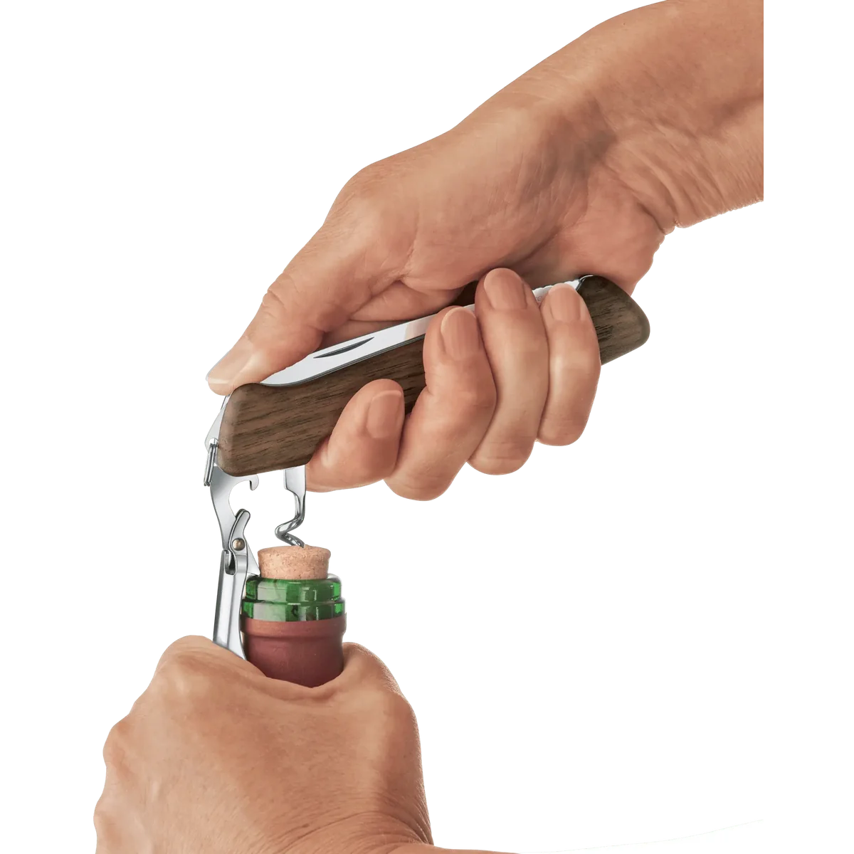 Victorinox Wine Master, Walnut - Image 10