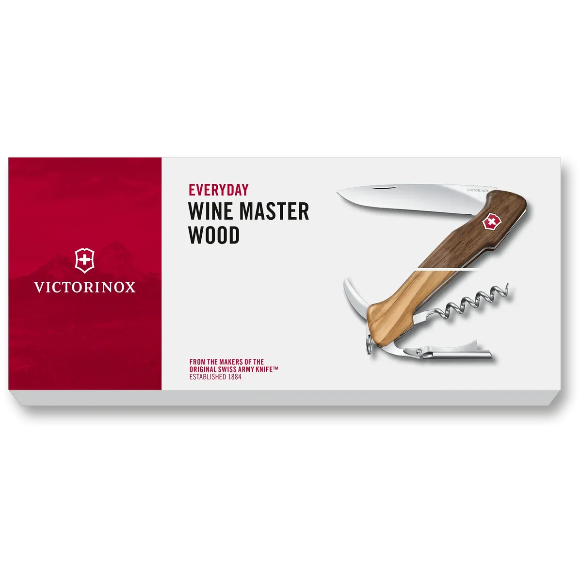 Victorinox Wine Master, Walnut - Image 14